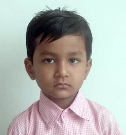 SARANSH SINGH 